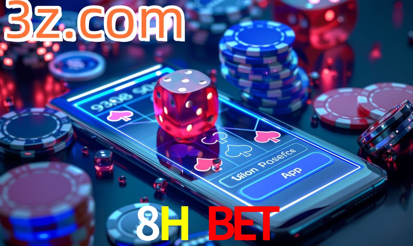 Baixar App 8H Bet