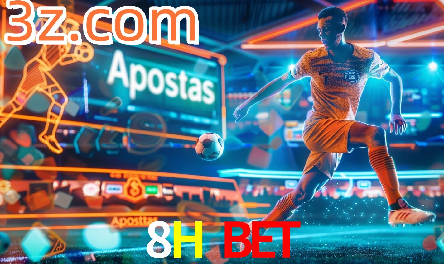 Apostas 8H Bet