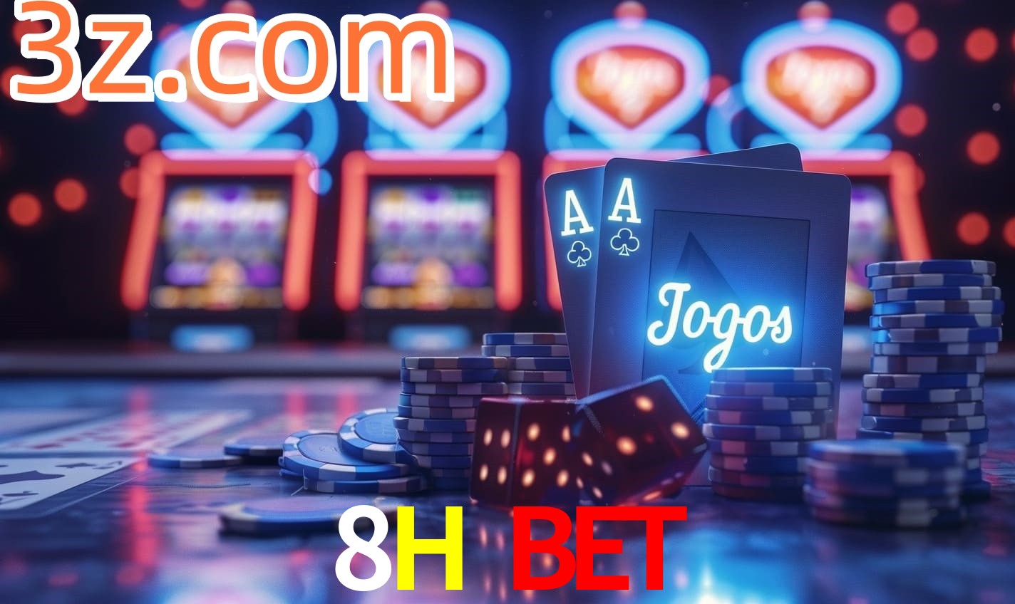 Lista de Jogos 8H Bet